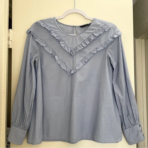 Zara top size M - Picture 3 of 3